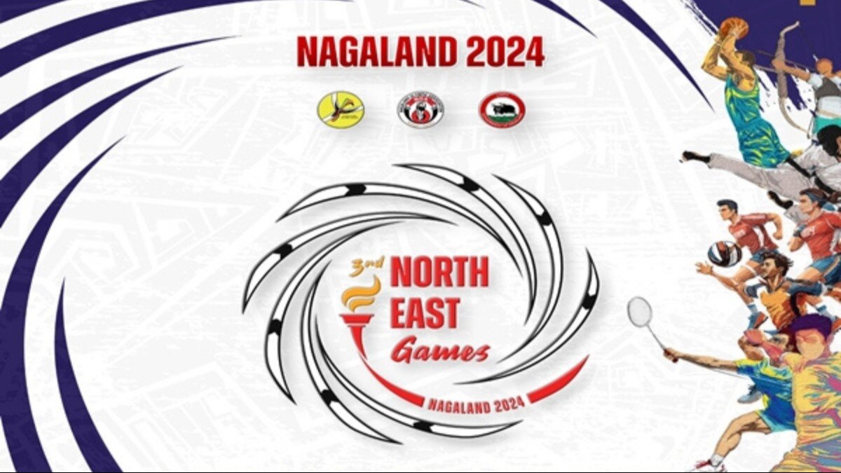 Manipur overtakes Nagaland in medal tally at the 3rd North East Games