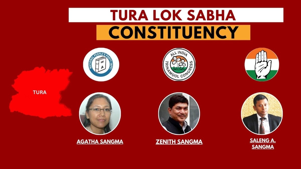 Tura Lok Sabha Constituency - Know your candidates, , population, last election results