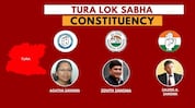 Tura Lok Sabha Constituency - Know your candidates, , population, last election results Tura Lok Sabha Constituency - Know your candidates, , population, last election results