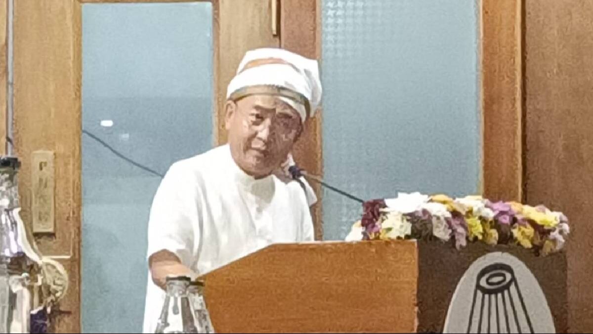  Sikkim CM Prem Singh Tamang stresses pro-incumbency and business support at Gangtok coordination meeting