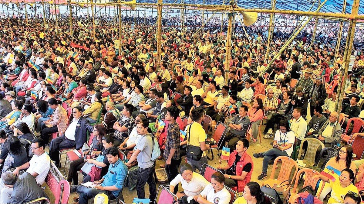 Campaign for 32 assembly seats, one Lok Sabha constituency in Sikkim ends