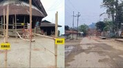 Nagaland Lok Sabha Election 2024: Eastern Nagaland 20 Legislator's abstain from voting, polling booth deserted Nagaland Lok Sabha Election 2024: Eastern Nagaland 20 Legislator's abstain from voting, polling booth deserted