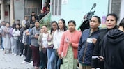 Sikkim state assembly election sees 52.73 per cent voter turnout by 3 pm Sikkim state assembly election sees 52.73 per cent voter turnout by 3 pm