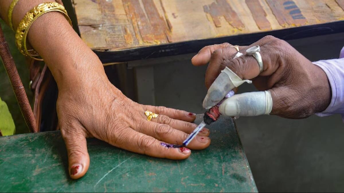 Lok Sabha Elections 2024: Tripura records highest voter turnout of 79.90 percent till 7pm