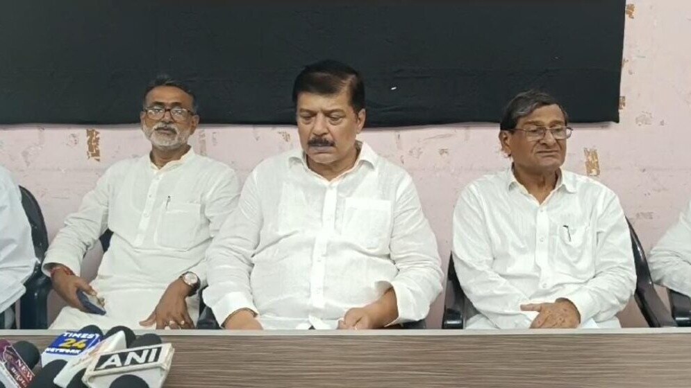 Tripura: INDIA bloc demands re-poll in West Parliamentary Constituency, alleges massive false voting