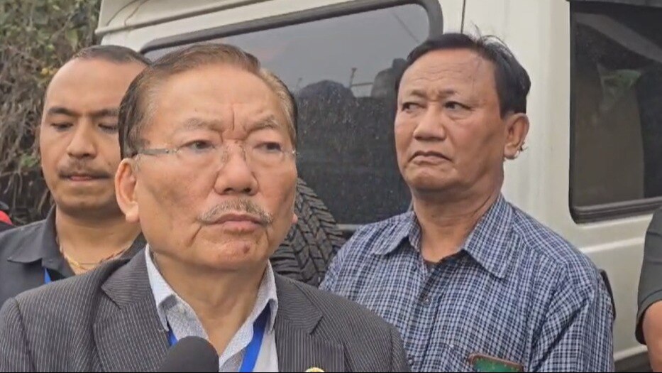Sikkim: Pawan Chamling accuses SKM of 'political terrorism', claims voters' voices silenced by fear