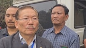 Sikkim: Pawan Chamling accuses SKM of 'political terrorism', claims voters' voices silenced by fear Sikkim: Pawan Chamling accuses SKM of 'political terrorism', claims voters' voices silenced by fear