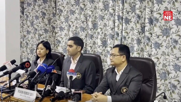 Arunachal Assembly Elections 2024: Election Commissioner mulls repolling after violence erupted in 44 locations 