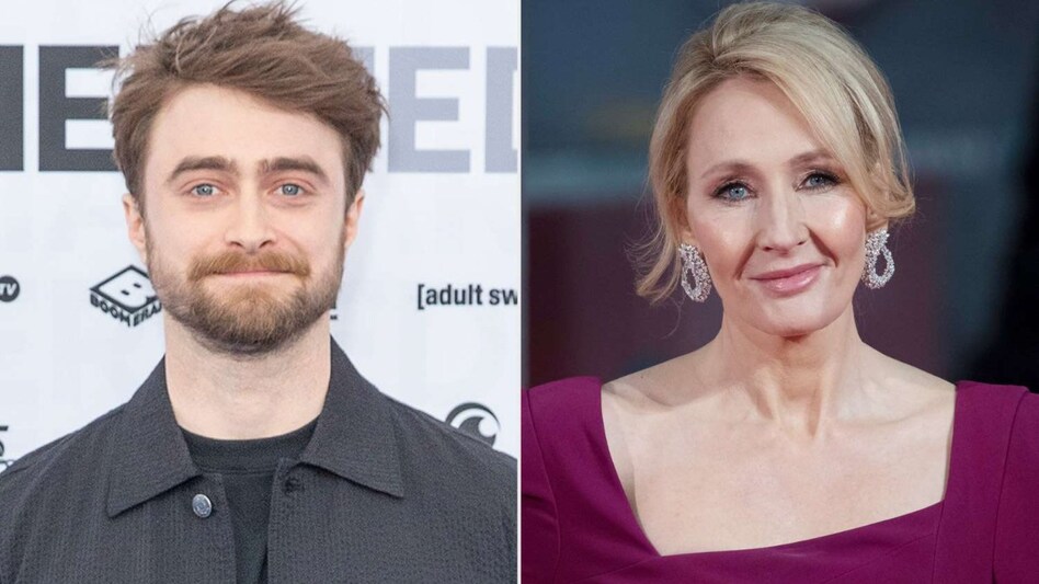 Stunning Jk Rowling Calls Out Daniel Radcliffe Background Digital Art Stunning Jk Rowling Calls Out Daniel Radcliffe Background Digital Art