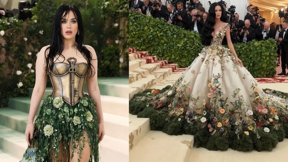 Lights, Camera, AI-ction! Met Gala fakery fools fans with AI-generated Katy Perry picture - Lights, Camera, AI ction! Met Gala fakery fools fans with AI generated Katy Perry picture -