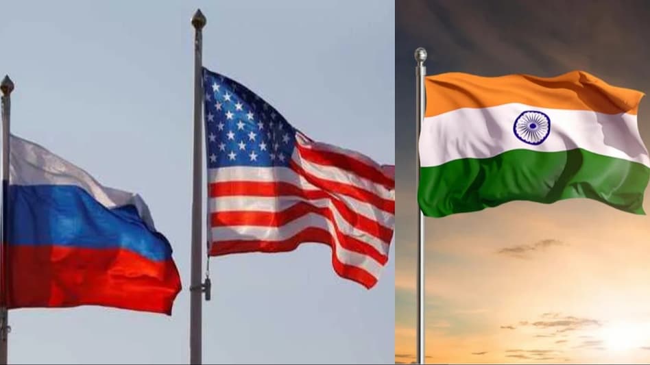 Russia accuses USA of interfering in India's Lok Sabha election, calls it disrespectful - Russia accuses USA of interfering in India's Lok Sabha election, calls it disrespectful -