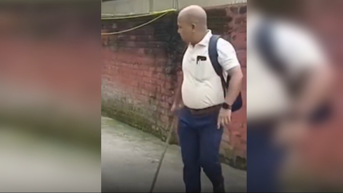 Watch | Guwahati man thrashes aging father over family dispute