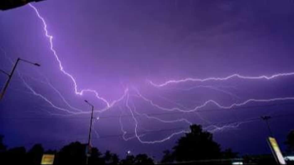 12 killed in lightning strikes in West Bengal’s Malda district 12 killed in lightning strikes in West Bengal’s Malda district