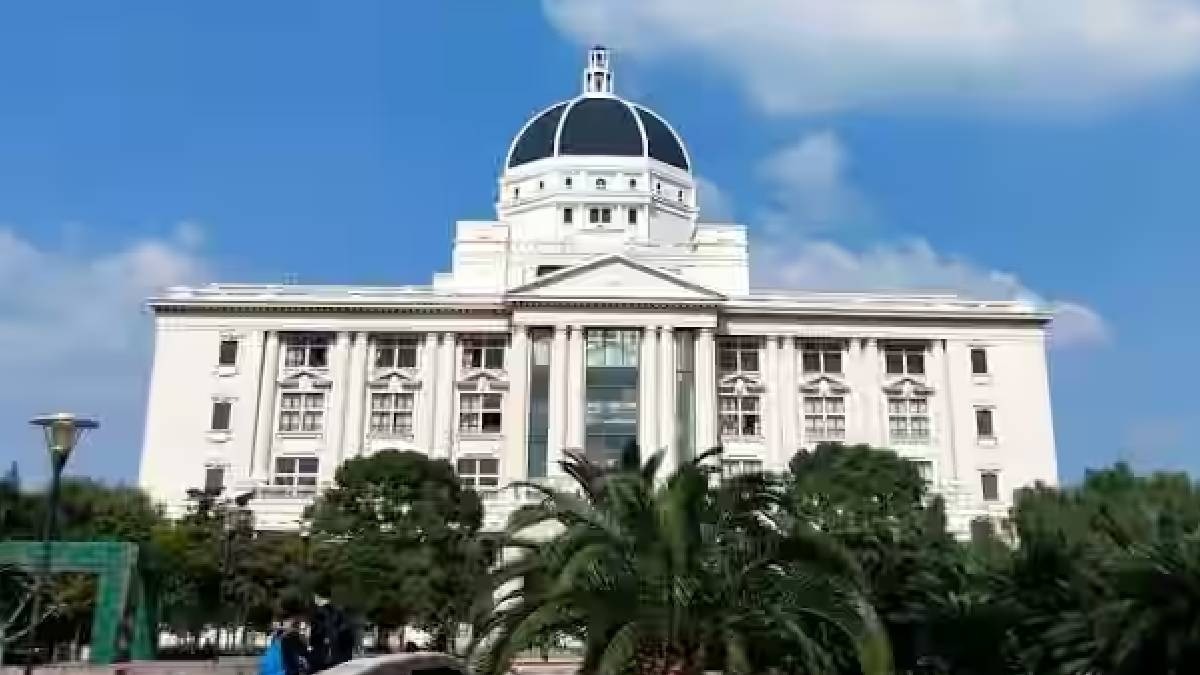 Manipur UGC derecognizes Sangai International University of