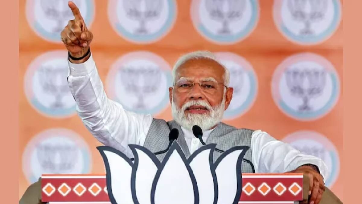 PM Narendra Modi wins Varanasi parliamentary seat with over 6,12,000 votes