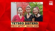 Tetseo Sisters expressed their happiness on the successful launch of India Today NE Tetseo Sisters expressed their happiness on the successful launch of India Today NE