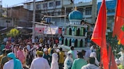 Muharram observed, Processions taken out in Dibrugarh Muharram observed, Processions taken out in Dibrugarh
