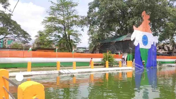 Ganesh Chaturthi celebrations kick off amid pomp and fervour in Assam’s Tinsukia