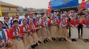 Arunachal's Nyishi community celebrates 'Boori Boot Yullo' festival Arunachal's Nyishi community celebrates 'Boori Boot Yullo' festival