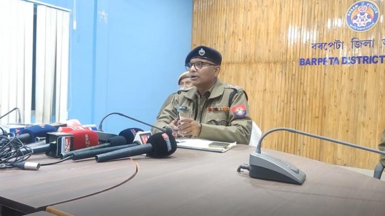 Assam: 114 people detained for involvement in child marriage in Barpeta