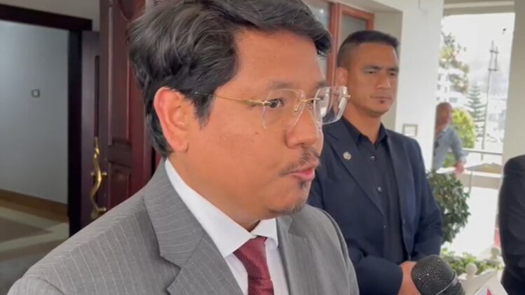 MDA 2.0 in Meghalaya: Conrad Sangma allots 8 cabinet berths to NPP, 1 to BJP