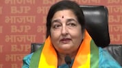 Renowned singer Anuradha Paudwal joins BJP, emphasizes alignment with Sanatan Dharma Renowned singer Anuradha Paudwal joins BJP, emphasizes alignment with Sanatan Dharma