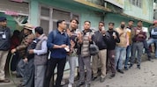 Sikkim Assembly Elections 2024: Around 4 lakh people to cast vote at 573 polling stations Sikkim Assembly Elections 2024: Around 4 lakh people to cast vote at 573 polling stations