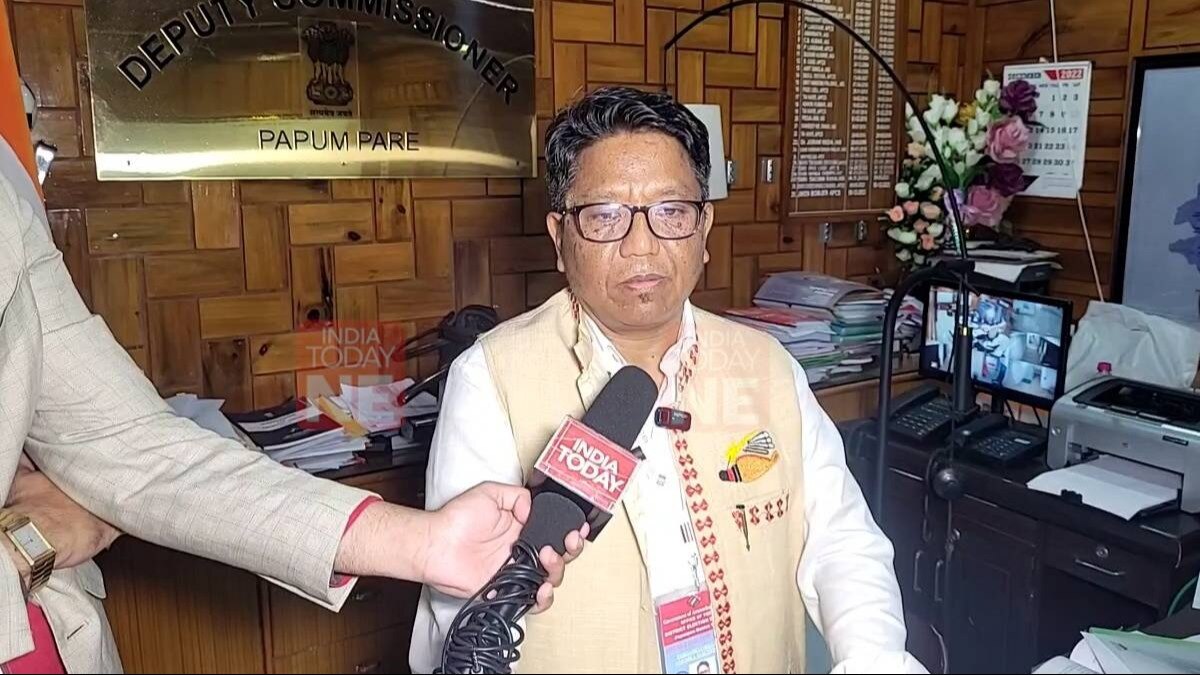 Arunachal witnessed peaceful elections, says District Election Officer of Papum Pare
