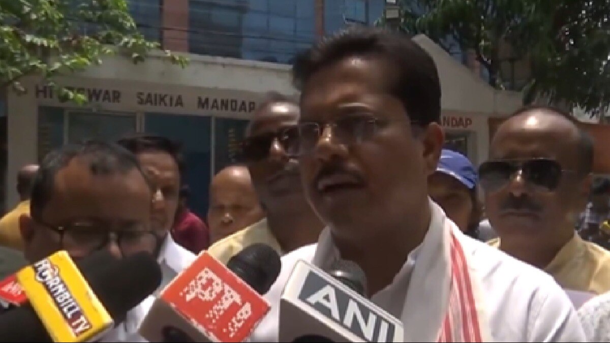 Congress will protect the soul of Assam Accord: APCC Chief Bhupen Borah