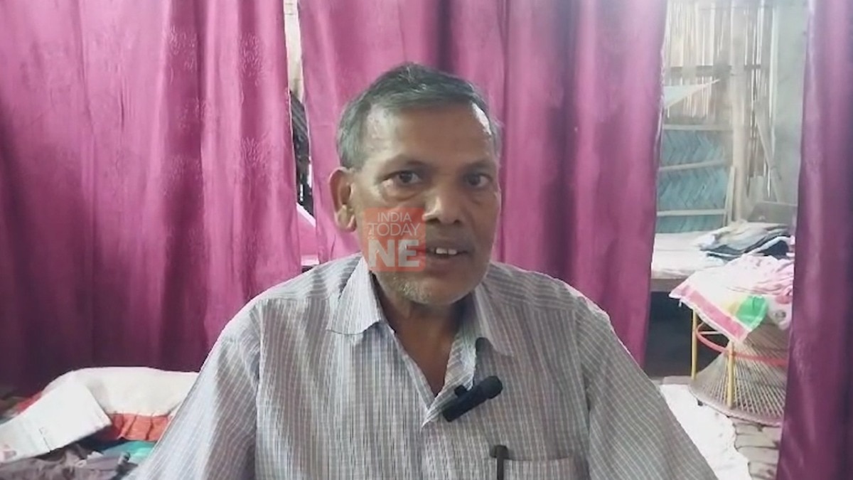 Assam: High-school headmaster retires without salary in Tinsukia 