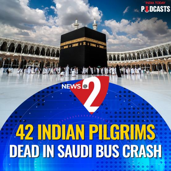 November 17- 42 Indians killed in Saudi bus crash; India signs US LPG pact; Bihar govt to take oath on Nov 20 in presence of PM Modi