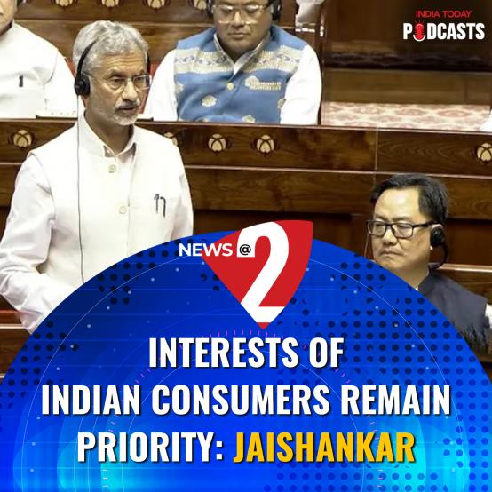 March 9- EAM Jaishankar Prioritises Indian consumers; Delhi HC Pauses Remarks Against CBI; Nepal's RSP Nears Poll Victory