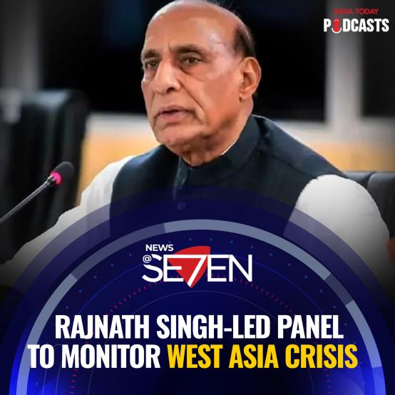 March 27- Rajnath Singh-Led Panel To Monitor West Asia Crisis; Nagaland Decriminalizes Minor Offences; Annamalai Flags BJP-AIADMK Seat Deal