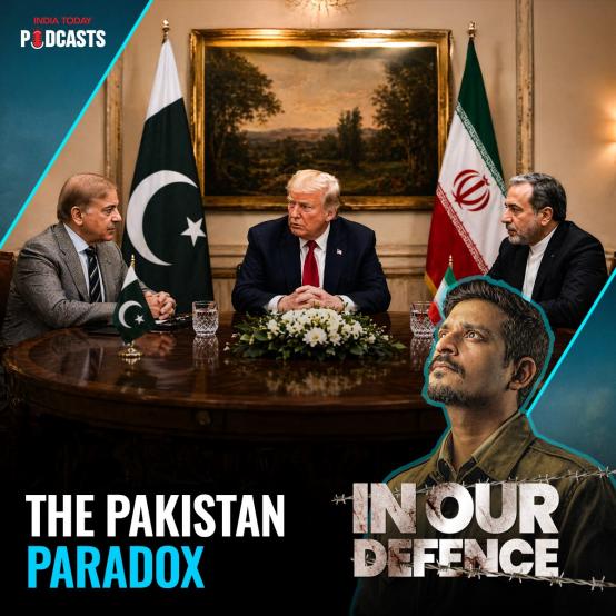 Pakistan Helped Shape Iran’s Nuclear Story. Now It’s Hosting US Peace Talks | In Our Defence | S3 | Ep 48