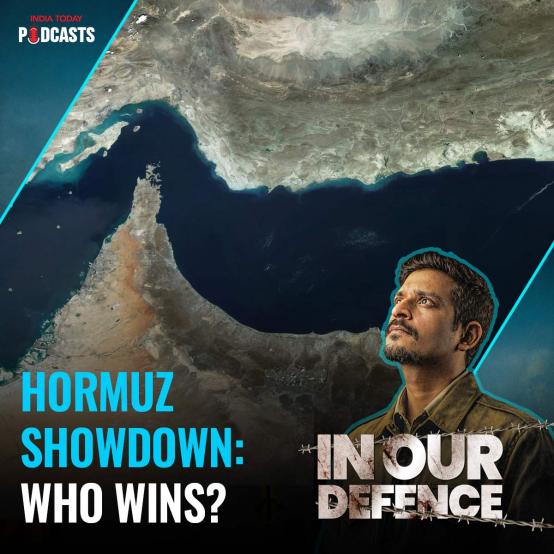 Iran War: Will US Blockade of Hormuz Prevail?  | In Our Defence | S3 | Ep 47