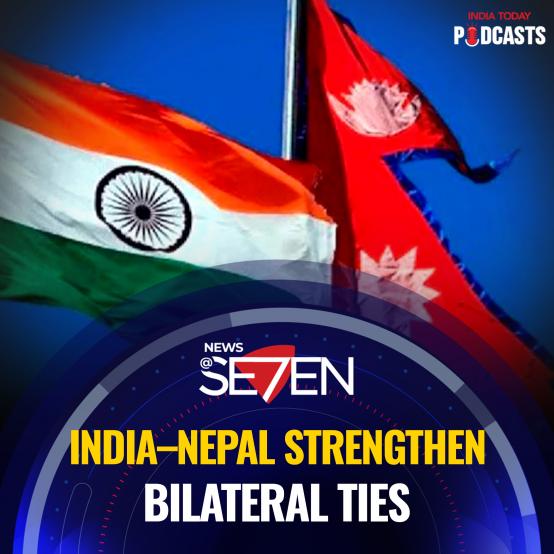 April 6- India–Nepal Strengthen Bilateral Ties, India Seeks Reset In Bangladesh Ties; Car Breaches Security At Delhi Legislative Assembly