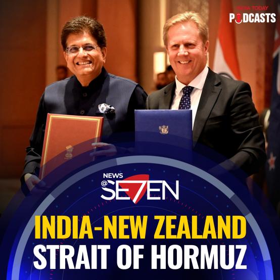 April 27- India-New Zealand Sign FTA; Dinesh Trivedi Appointed As India's Envoy To Bangladesh; Ladakh Gets 5 New Districts