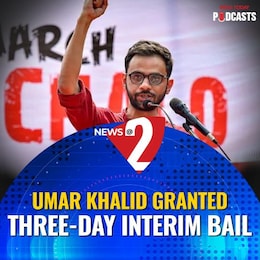 May 22- Umar Khalid Granted 3-Day Bail; Bhojshala-Kamal Maula Mosque Dispute Reaches SC; Thiruvanchoor Radhakrishnan Elected Kerala Speaker
