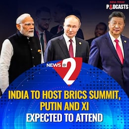 May 20- Putin, Xi Likely To Attend BRICS Summit In India; Kerala Scraps SilverLine Rail Project; Marco Rubio To Visit India From May 23