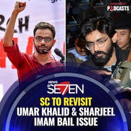 May 22- SC To Revisit Umar Khalid & Sharjeel Imam Bail Issue; India-Cyprus Elevate Ties; Tamil Nadu CM Vijay Completes Cabinet Expansion