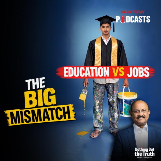 Education Vs Jobs: The Big Mismatch | Nothing But The Truth S2 | Ep 155