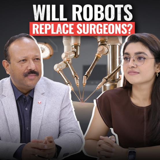 Does the Robot Actually Perform Your Surgery? The Truth About Robotic Heart Surgery | Doctor vs Internet