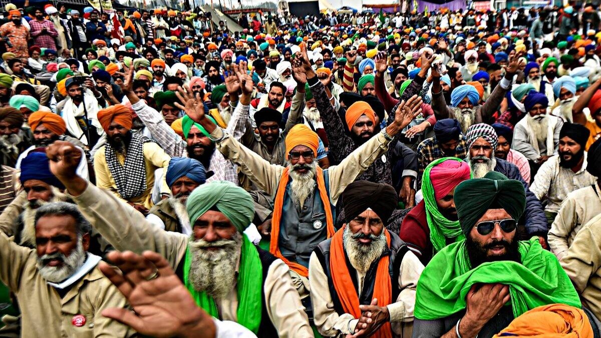 Farmers Protest, Punjab, Delhi March, Shubh Karan Singh, Haryana Police, FIR, Compensation