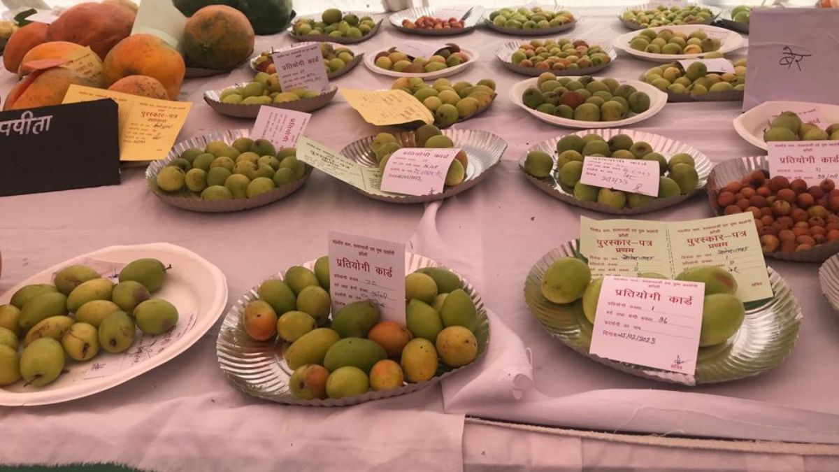 झांसी किसान मेला 2023