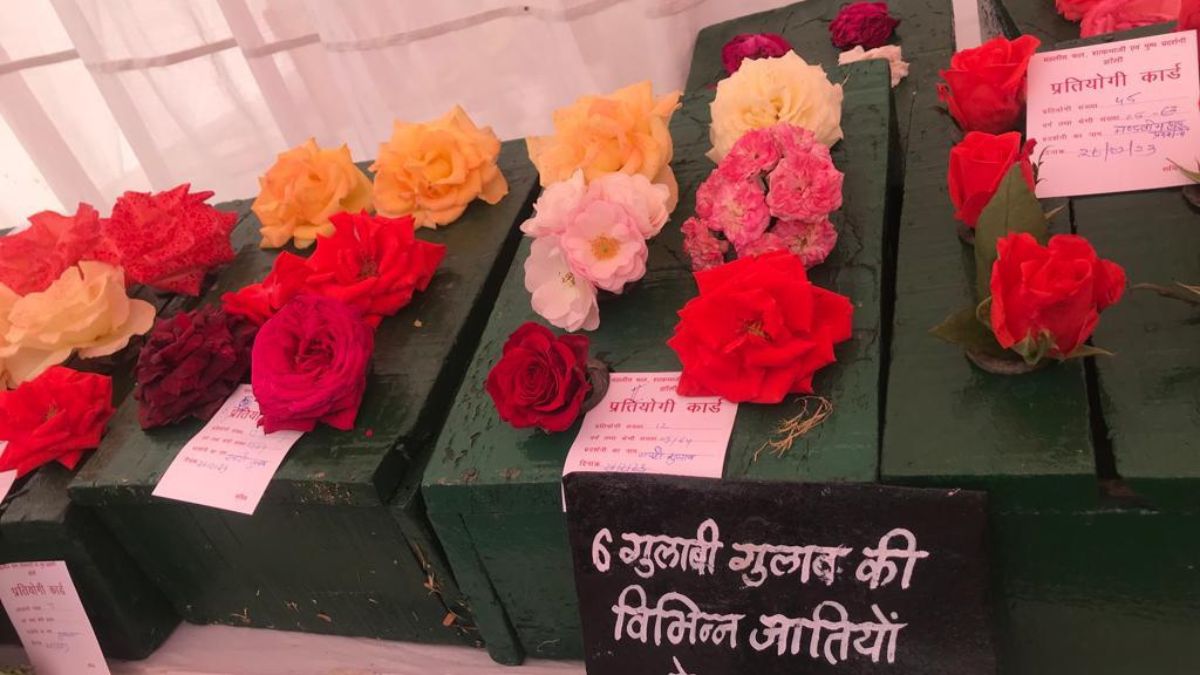 झांसी किसान मेला 2023