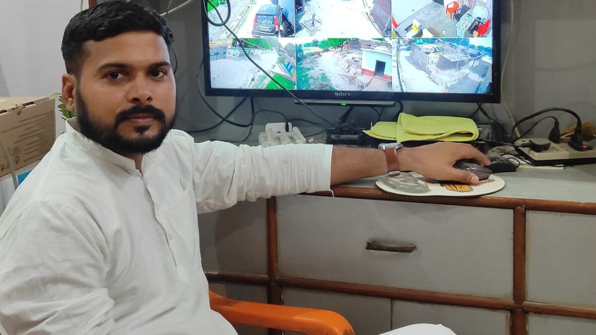 चुनाव लड़ने की जरुरत महसूस हुई