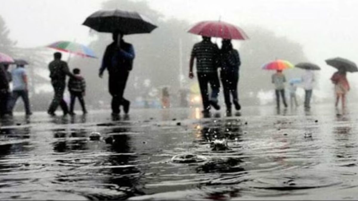 मौसम विभाग का अलर्ट