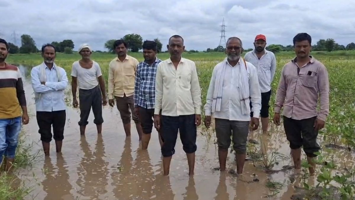 Jalna Crop Damage