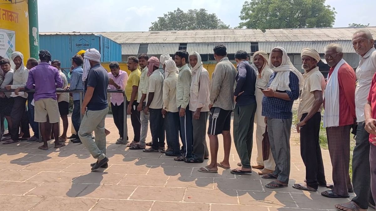 खाद की किल्लत