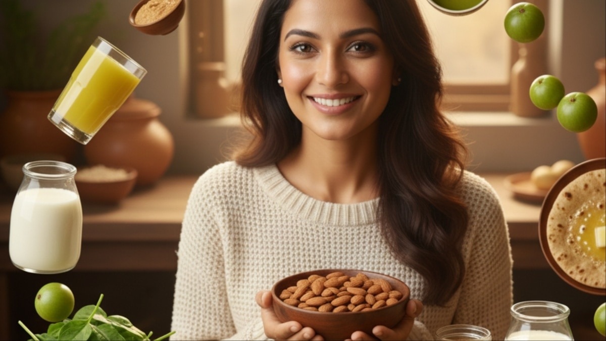 सर्दियों में ये 5 हेल्दी फूडस